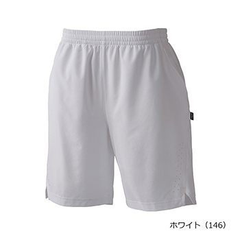 ストレッチハーフパンツ 吸汗速乾、UPF50+、ストレッチ、 ハイゲージストレッチライト素材 MF5211