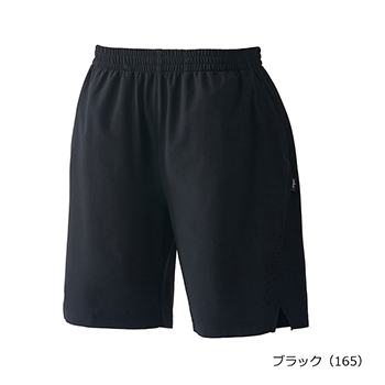 ストレッチハーフパンツ 吸汗速乾、UPF50+、ストレッチ、 ハイゲージストレッチライト素材 MF5211