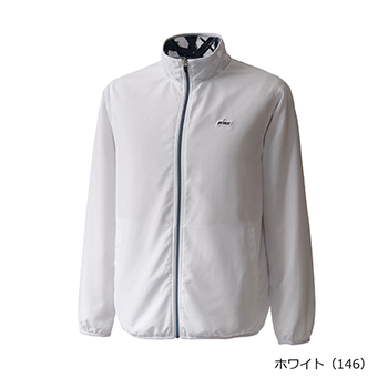 チクネツウィドジャケット UVケア、撥水、蓄熱保温、 メカニカルストレッチタフタ素材 MF5611