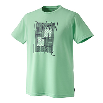 【プリンス通販】Tシャツ 吸汗速乾、UPF50+（ライトニット素材）（MS1010）