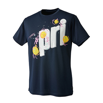 【プリンス通販】Tシャツ 吸汗速乾、ＵＰＦ５０+（ライトスムース素材）（MS3001）