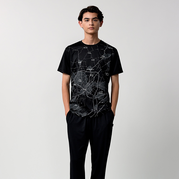 Ｔシャツ 吸水速乾・UPF50（ドライニット素材）MS4010