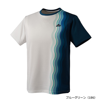 ゲームシャツ 吸水速乾・UPF50・リサイクル （ソフトメッシュドライ 素材） MS5004