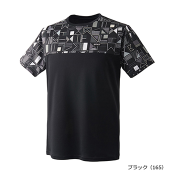 ゲームシャツ 吸水速乾・UPF50＋・バド （ライトスムース 素材） MS5006