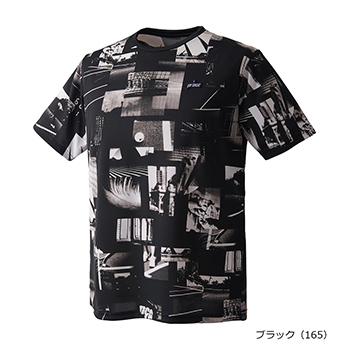 ゲームシャツ 吸水速乾・UPF50＋ （ＦＤピンメッシュ 素材） MS5011