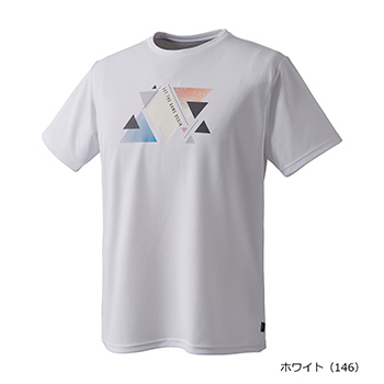 プリンスTシャツ 吸水速乾・UPF50＋ （ライトスムース 素材