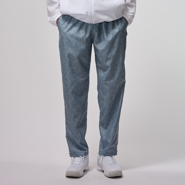 ウィンドパンツ 撥水・UVケア （メカニカルストレッチタフタ 素材） MS5602