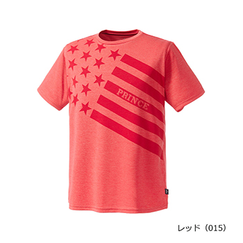 Ｔシャツ UPF50、汗じみ防止 （ カラーメランジ 素材 ） MS6007