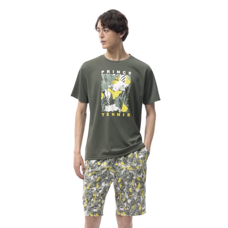 Ｔシャツ 吸汗速乾、UPF50+ （ ライトスムース 素材 ） MS6010