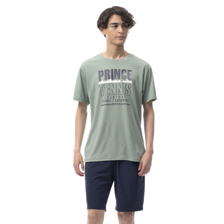 Ｔシャツ 吸汗速乾、UPF50 （ ドライニット 素材 ） MS6012