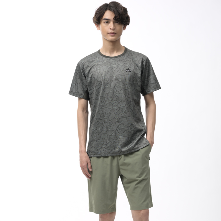 ゲームシャツ 吸汗速乾、UPF50+ （ ライトスムース、メッシュ 素材 ） MS6013