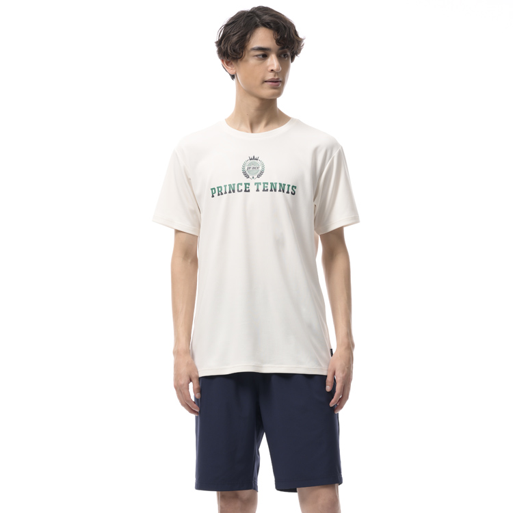 Ｔシャツ 吸汗速乾、UPF50 （ ドライニット 素材 ） MS6016