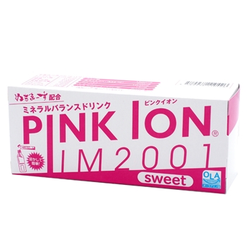 PINKION IM2001 sweet　（スティックタイプ7包入）