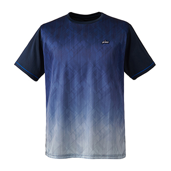 ゲームシャツ 吸汗速乾、UPF50+（ドライメッシュ素材）（TMU180T）