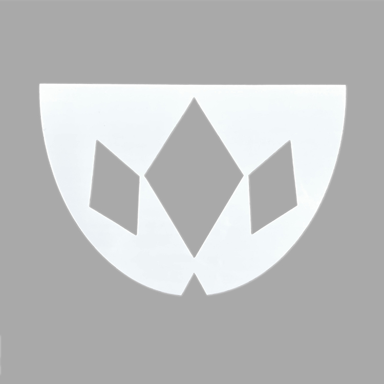 DIADEM ロゴ ステンシルマーク（TFF004）
