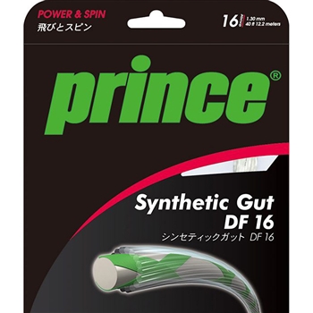 シンセティック 16DF ブラック（7J72002）