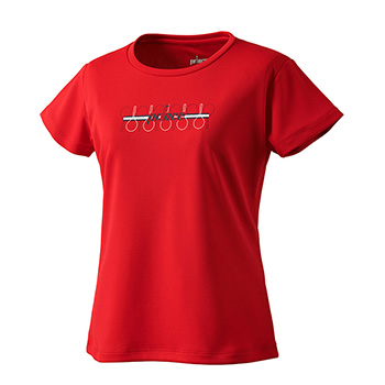 Tシャツ 吸汗速乾、UPF50+（ライトスムース素材）（WF2087）