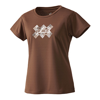 Tシャツ 吸汗速乾、UPF50+（ライトスムース素材）（WF2091）