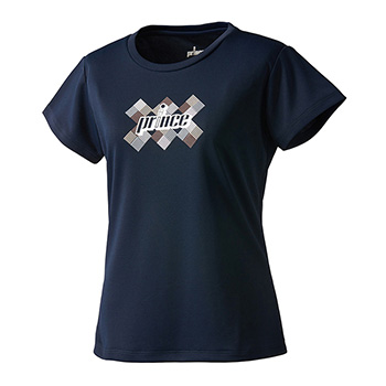 Tシャツ 吸汗速乾、UPF50+（ライトスムース素材）（WF2091）