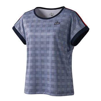 ゲームシャツ 吸汗速乾、UPF50+（ニットダブルフェイス素材）（WF2092）