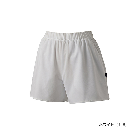プリンスストレッチキュロット ストレッチ・吸汗速乾・UPF50+