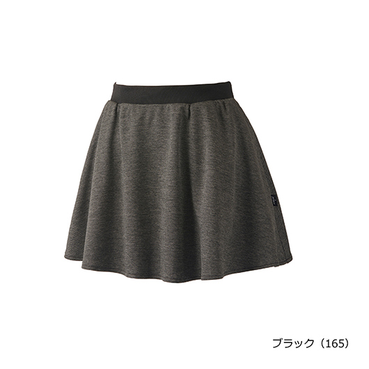 スカート 吸汗速乾・UPF50＋・制電（ニットデニム素材） WF4331