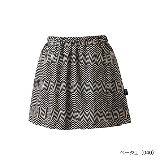 ラップスキュロット 吸水速乾・UPF50・制電・バド（ダブルニット素材） WF4338