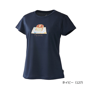 Ｔシャツ 吸汗速乾、UPF50 ドライニット素材 WF5088