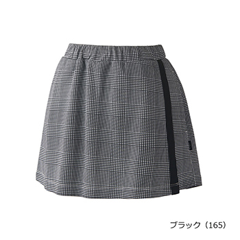 ラップスキュロット 吸汗速乾、UPF50+、制電、 FDピンメッシュ素材 WF5333
