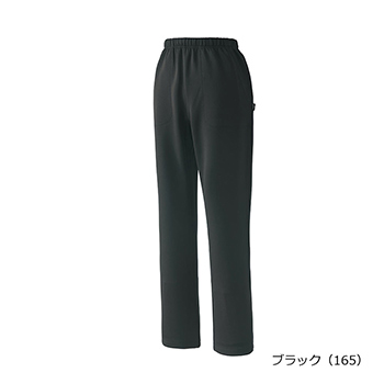 ロングパンツ 吸汗速乾、UVケア、ストレッチ、 スムースジャージ素材 WF5342