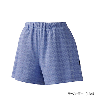キュロット 吸汗速乾、UPF50、制電、 ジャガード素材 WF5346