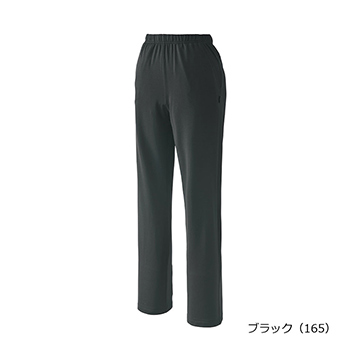 ウラキモウスリムフィットパンツ UVケア、ストレッチ 裏起毛ストレッチ素材 WF5349