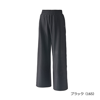 ジャージパンツ UVケア、ストレッチ ジャージ素材 WF5662