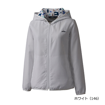 Prince WF4661 ホワイトウィンドジャケット レディースM Prince WF4661 ホワイトウィンドジャケット レディースM 楽天
