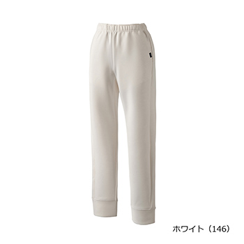 スウェットパンツ 吸汗速乾UPF50+ ダンボールニット（ポリエステル素材）WF6522