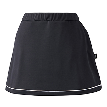 【プリンス通販】レディース スカート 吸汗速乾、UPF50+、遮熱、制電（カラーヘザーニット素材）（WS1321）