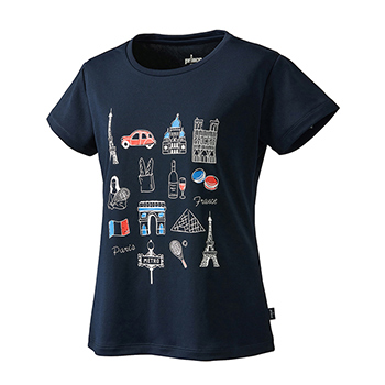 Ｔシャツ 吸汗速乾、ＵＰＦ５０+（ライトスムース素材）（WS3067）