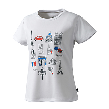 Ｔシャツ 吸汗速乾、ＵＰＦ５０+（ライトスムース素材）（WS3067）