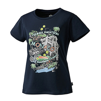 【プリンス通販】Ｔシャツ 吸汗速乾、ＵＰＦ５０+（デオニィ素材）（WS3072）