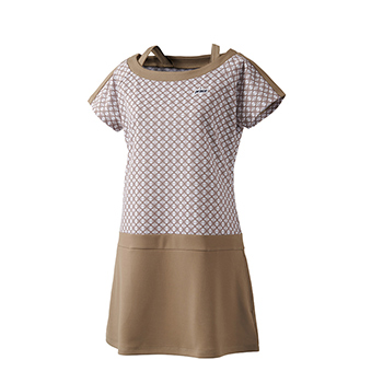 ワンピース 吸汗速乾・ＵＰＦ５０+・制電（ライトスムース素材）WS4405