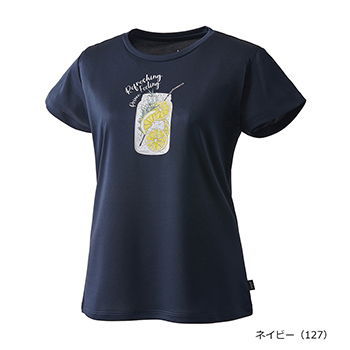 Ｔシャツ 吸水速乾・UPF50 （ドライニット 素材） WS5055