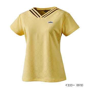 ゲームシャツ 吸水速乾・UPF50＋・バド （ジャガード 素材） WS5067