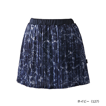 スカート 吸水速乾・UPF50・制電 （ドライニット 素材） WS5302