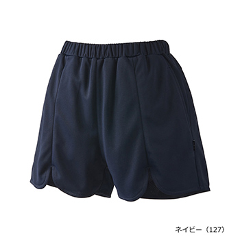 ショートパンツ 吸水速乾・UPF50＋ （ライトスムース 素材） WS5304