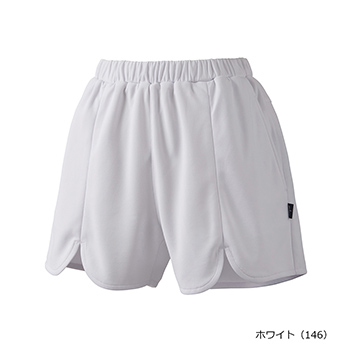 ショートパンツ 吸水速乾・UPF50＋ （ライトスムース 素材） WS5304