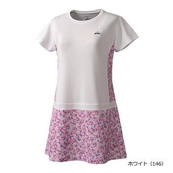 プリンスワンピース 吸水速乾・UPF50・リサイクル・制電