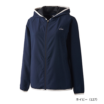 ウィンドジャケット 撥水・UVケア （メカニカルストレッチタフタ 素材） WS5652