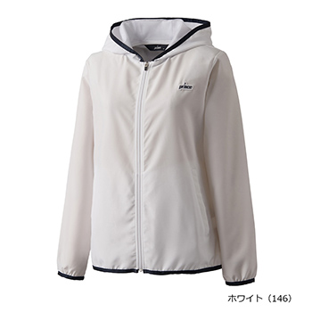 プリンスウィンドジャケット 撥水・UVケア （メカニカル