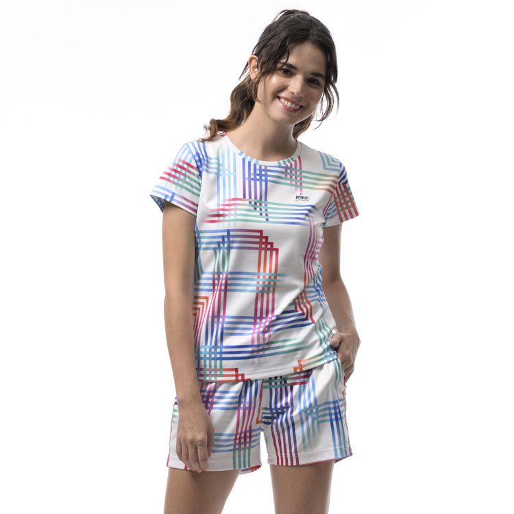 ゲームシャツ 吸汗速乾、UPF50、リサイクル （ ソフトメッシュドライ 素材 ） WS6053