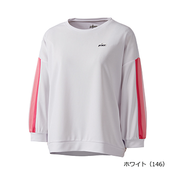 クロップドスリーブシャツ 吸汗速乾、UPF50＋ （ ライトスムース 素材 ） WS6068